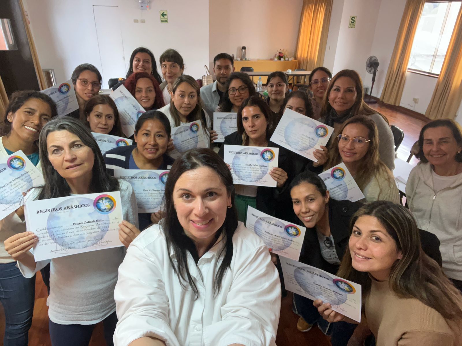 Registros Akáshicos Montevideo 2024 AdrianaUrse